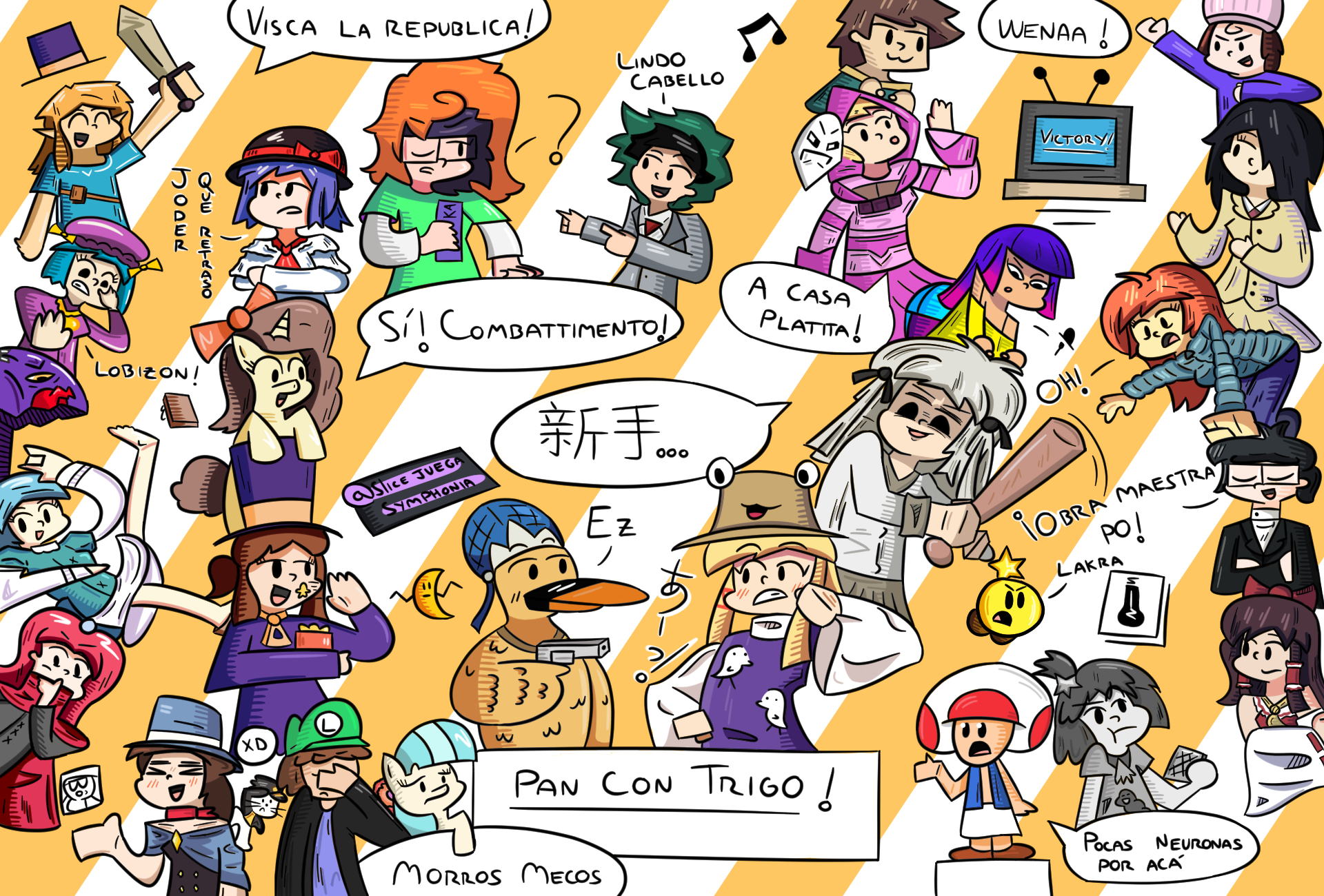 Pan Con Trigo 2021